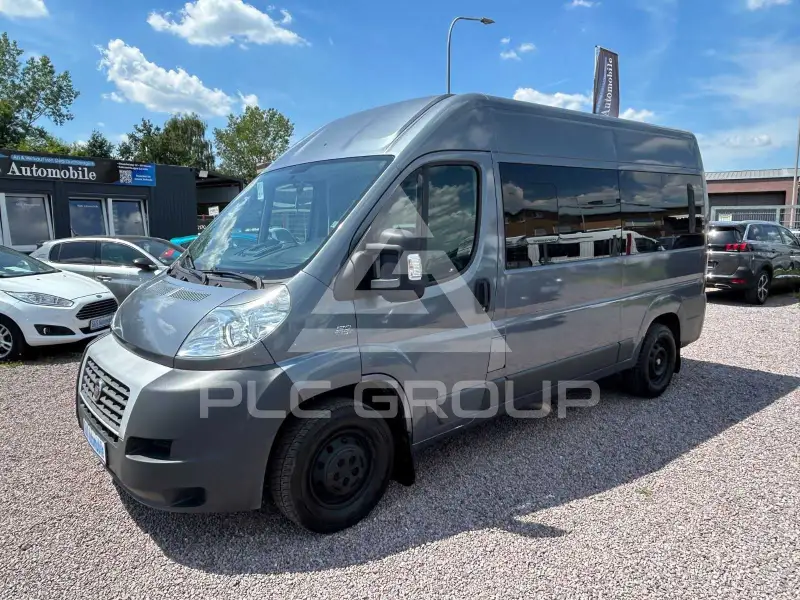 2014 Fiat Ducato