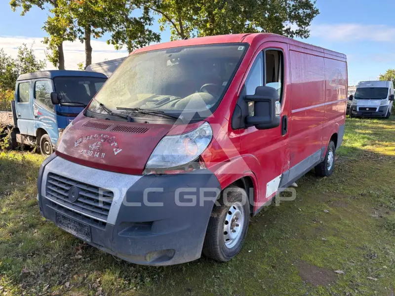 2014 Fiat Ducato