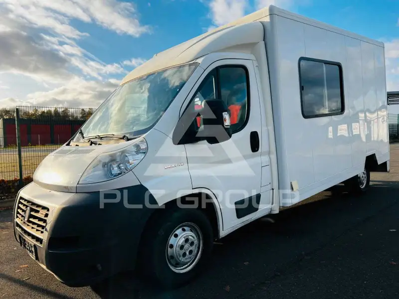 2014 Fiat Ducato