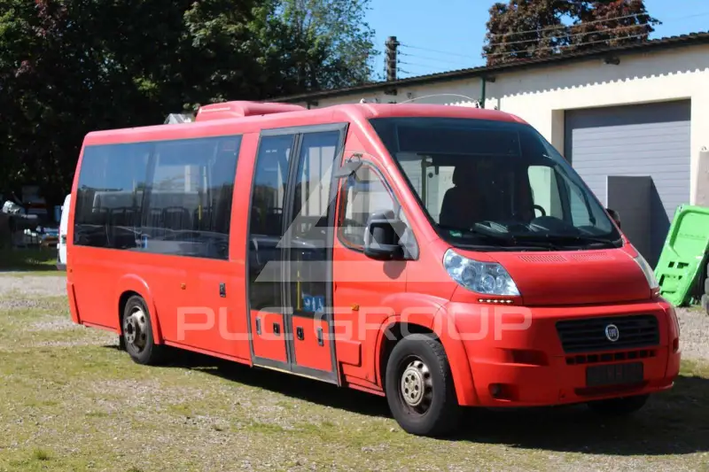 2014 Fiat Ducato