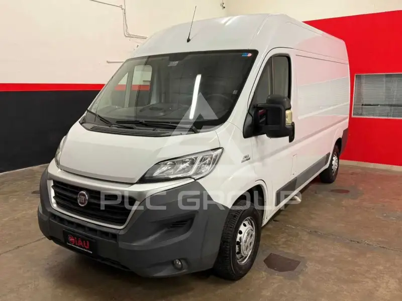 2014 Fiat Ducato