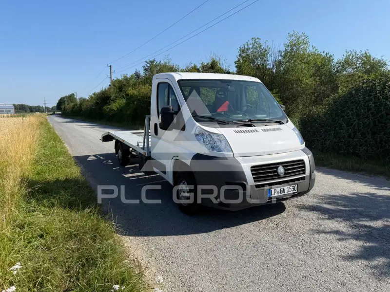 2014 Fiat Ducato