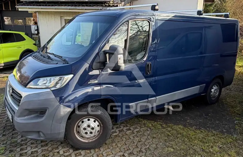 2014 Fiat Ducato