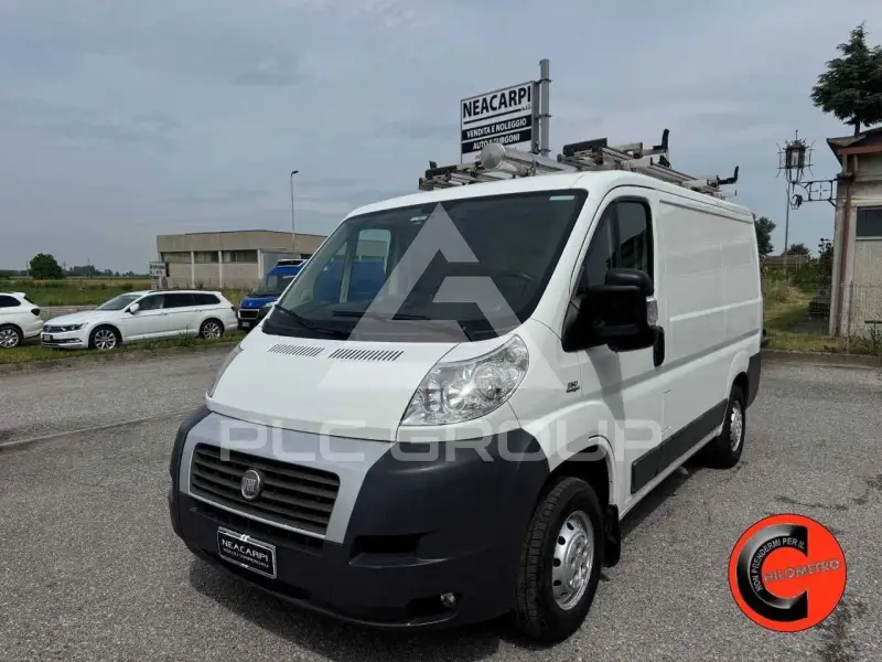 2014 Fiat Ducato