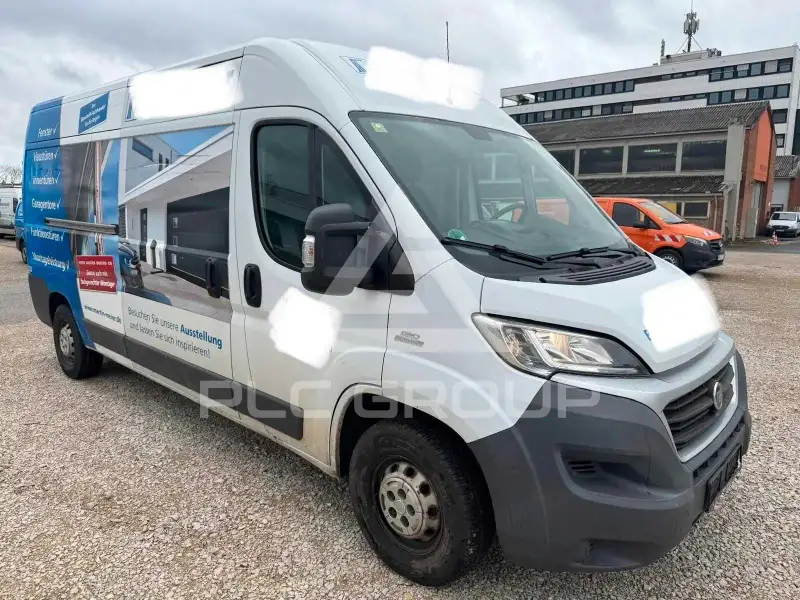 2014 Fiat Ducato