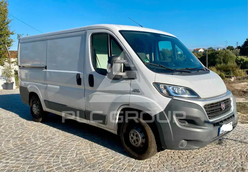 2014 Fiat Ducato