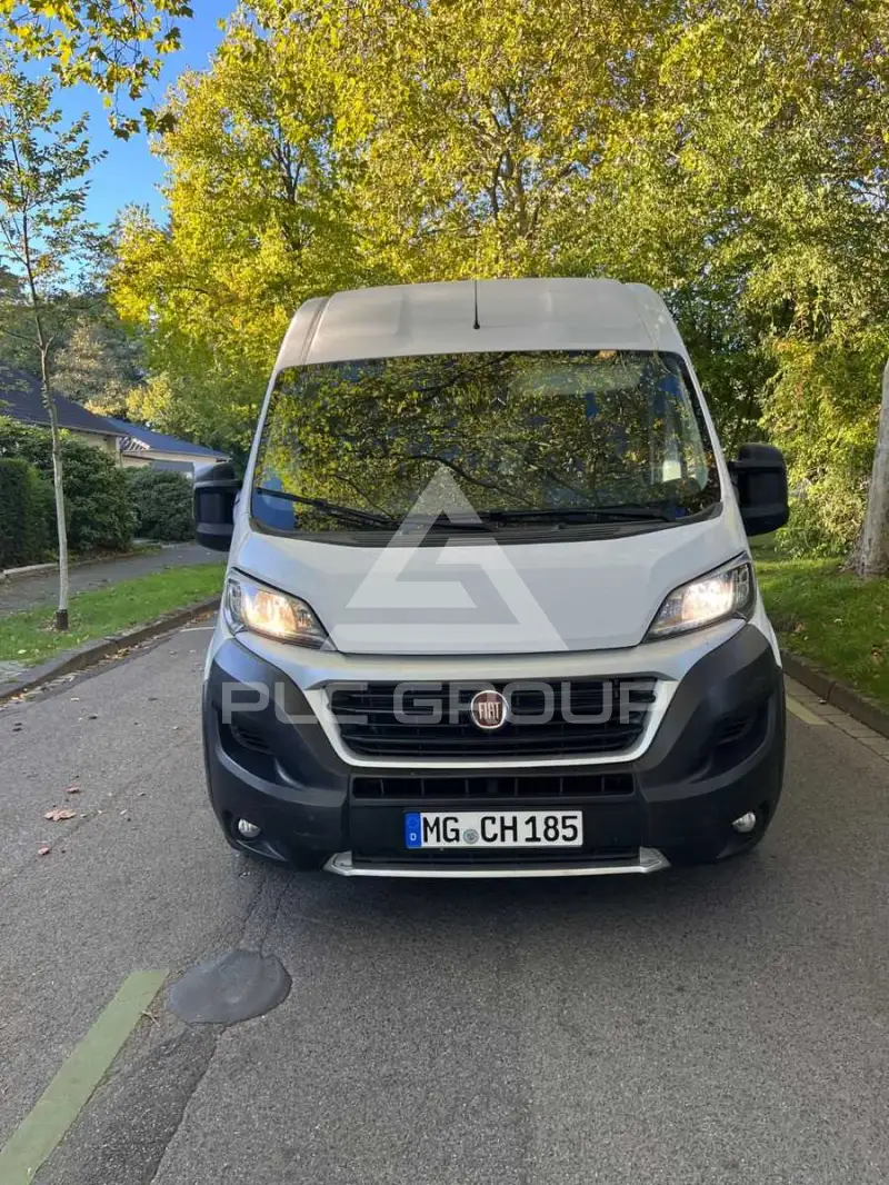 2014 Fiat Ducato