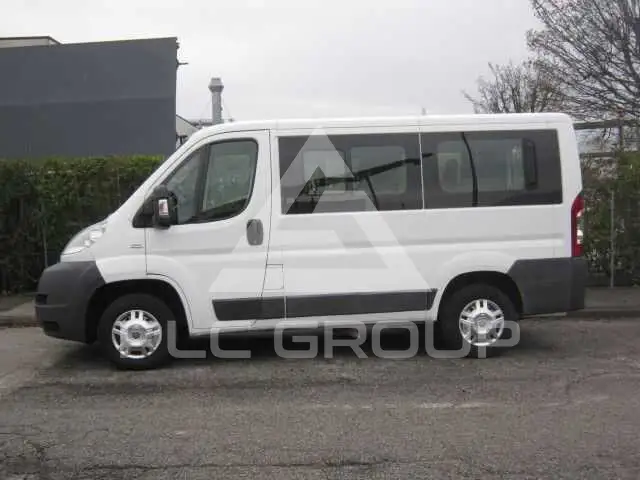 2014 Fiat Ducato