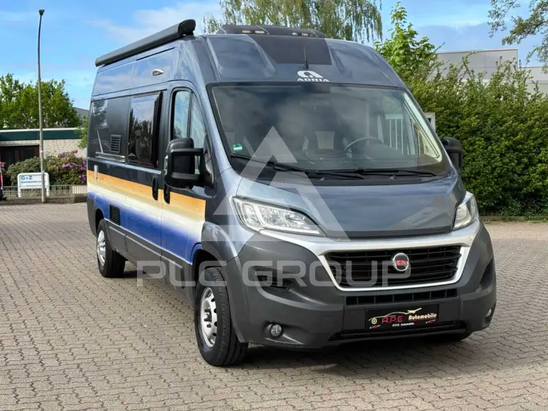 2014 Fiat Ducato