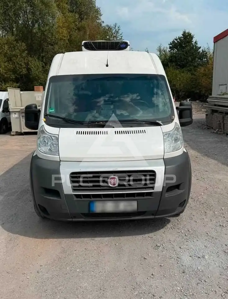 2014 Fiat Ducato