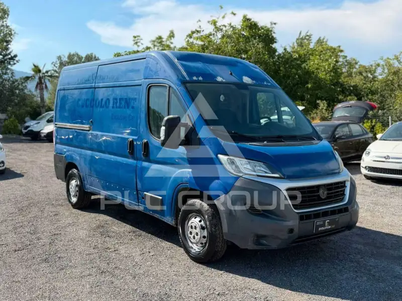 2014 Fiat Ducato