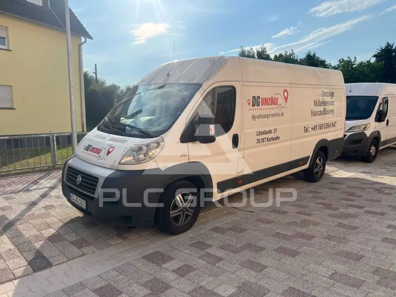 2014 Fiat Ducato