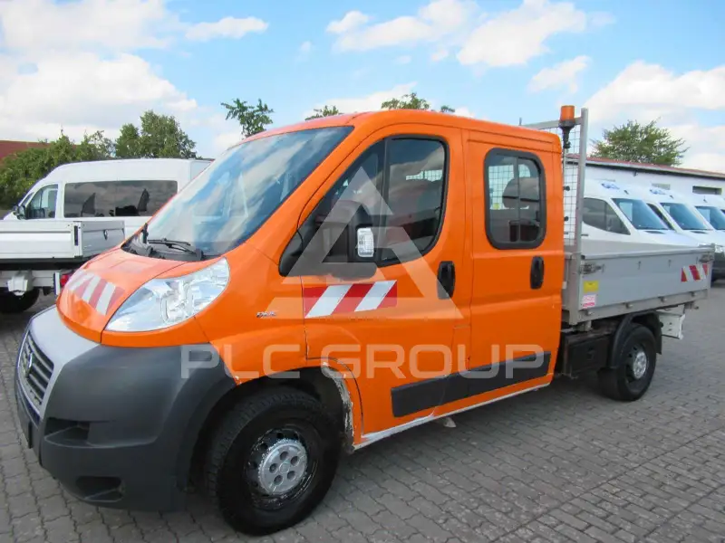 2014 Fiat Ducato