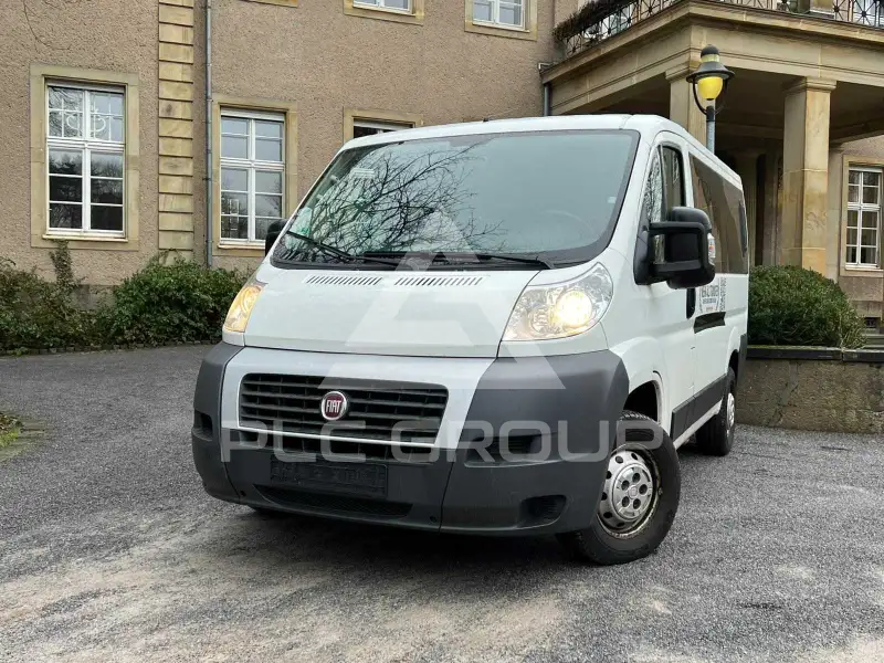2014 Fiat Ducato