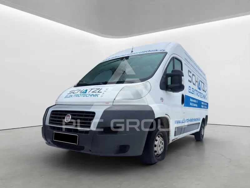 2014 Fiat Ducato