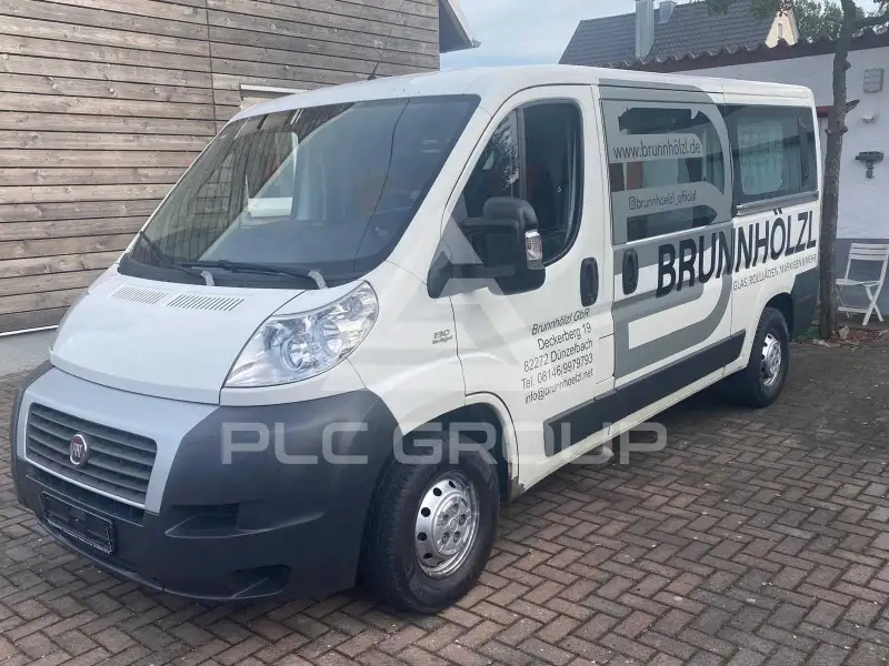 2014 Fiat Ducato
