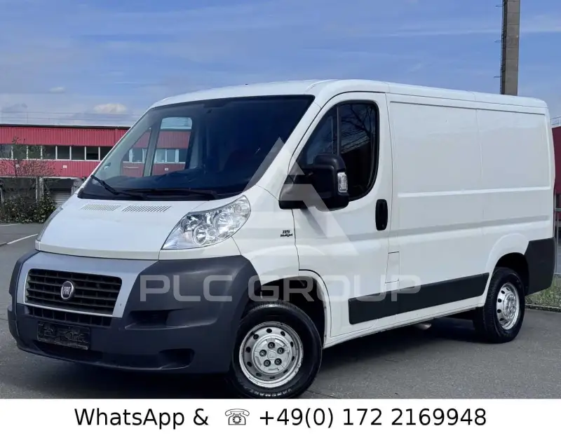 2014 Fiat Ducato