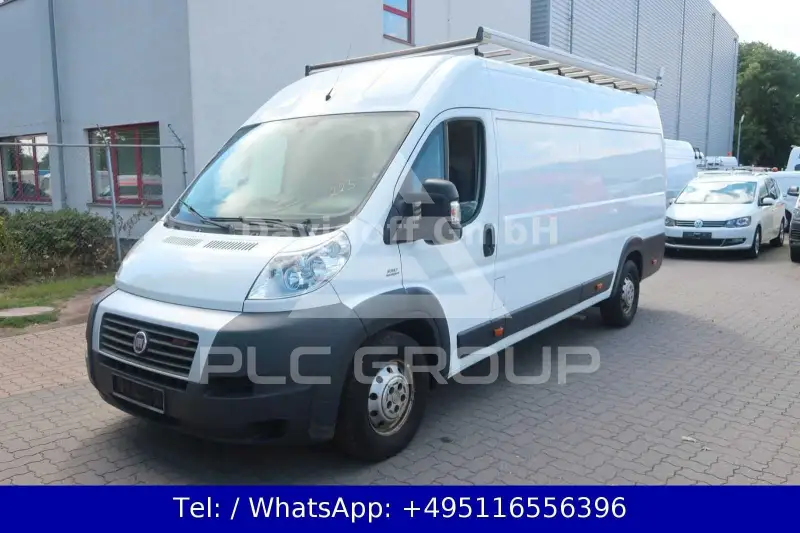 2014 Fiat Ducato