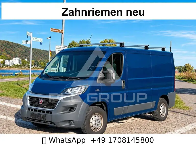 2014 Fiat Ducato