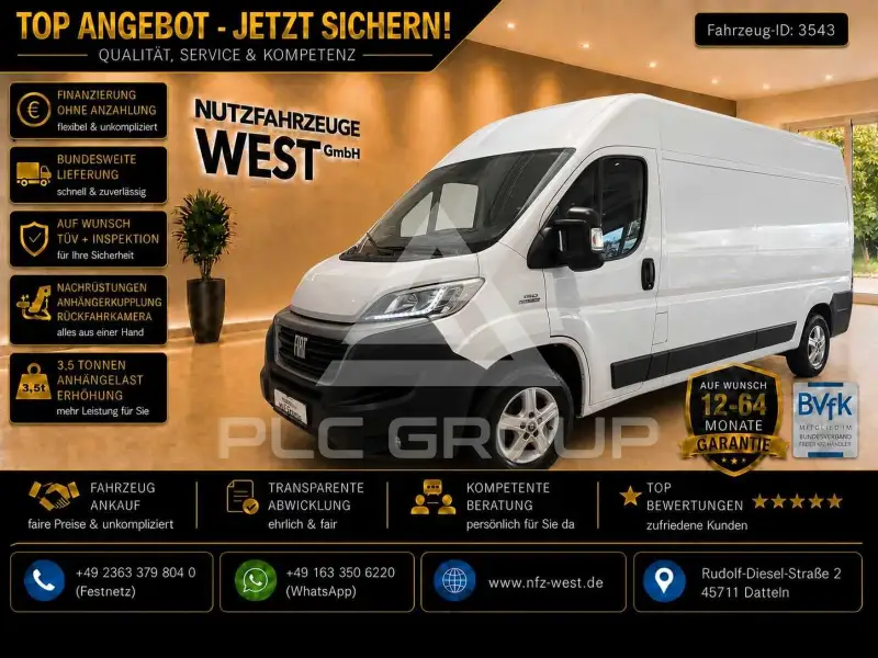 2014 Fiat Ducato