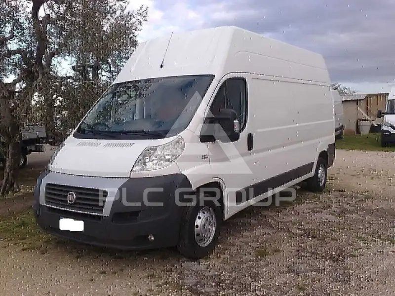 2014 Fiat Ducato