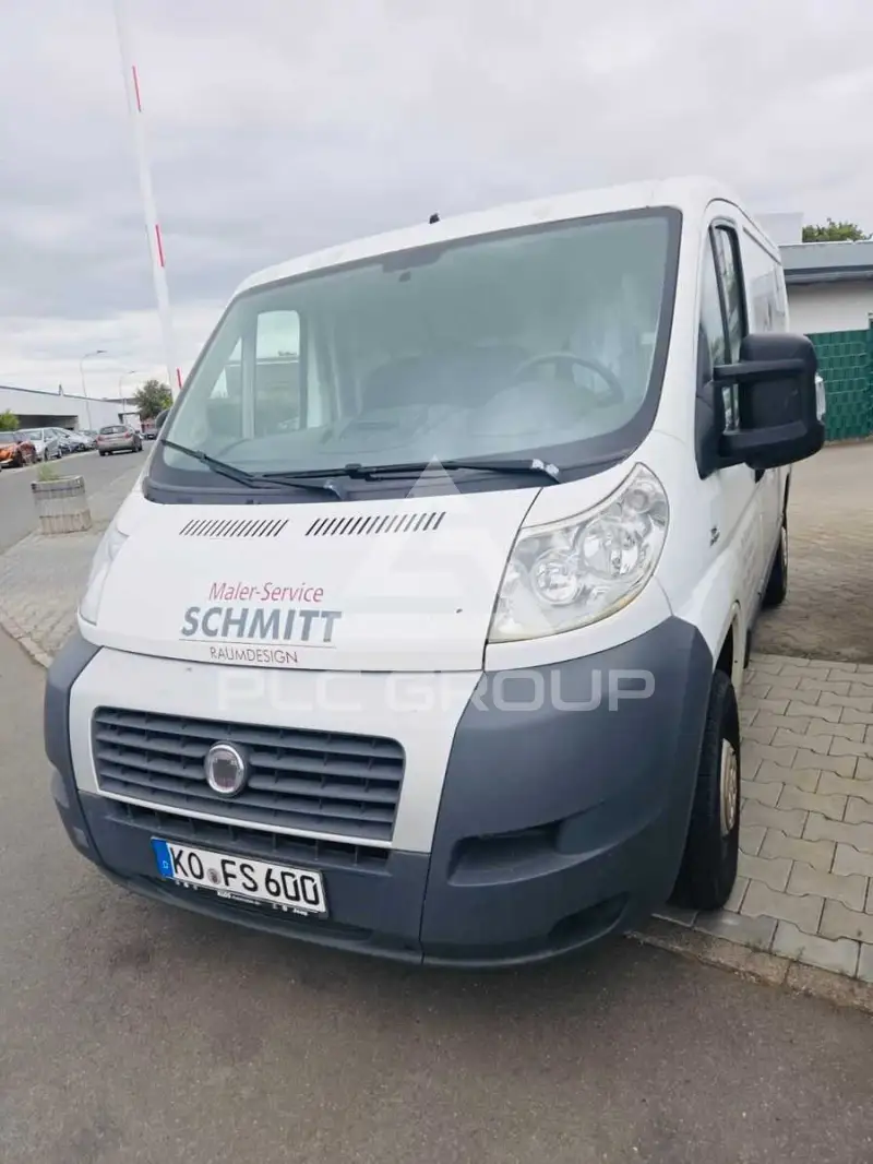 2014 Fiat Ducato