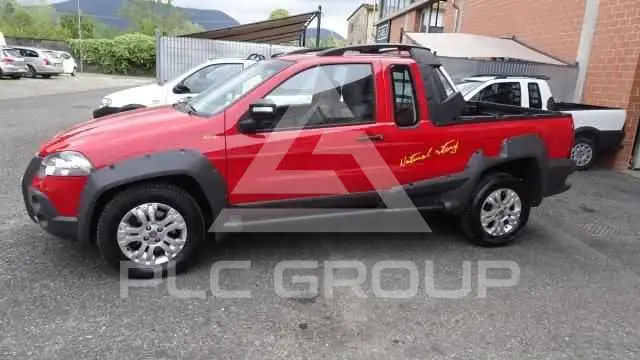 2014 Fiat Strada