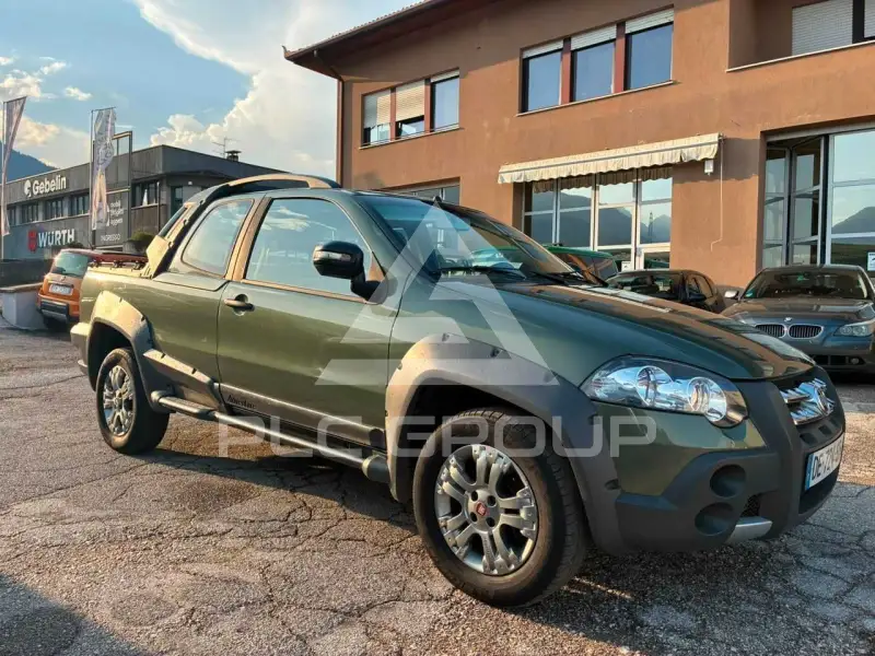 2014 Fiat Strada