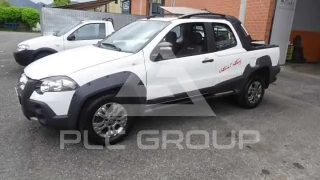 2014 Fiat Strada