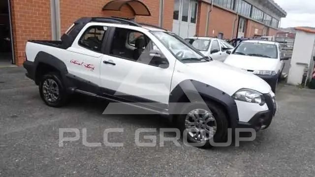 2014 Fiat Strada