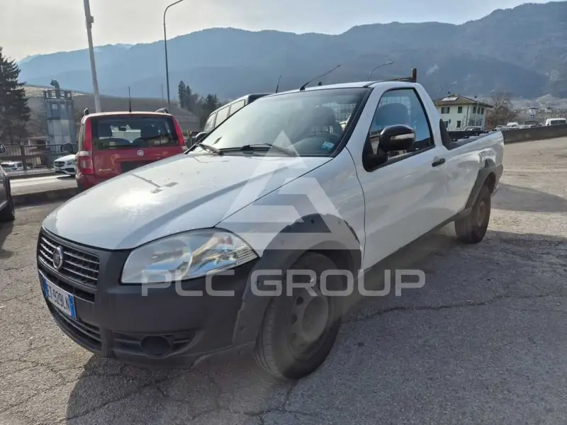 2014 Fiat Strada
