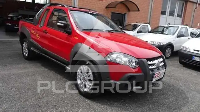 2014 Fiat Strada