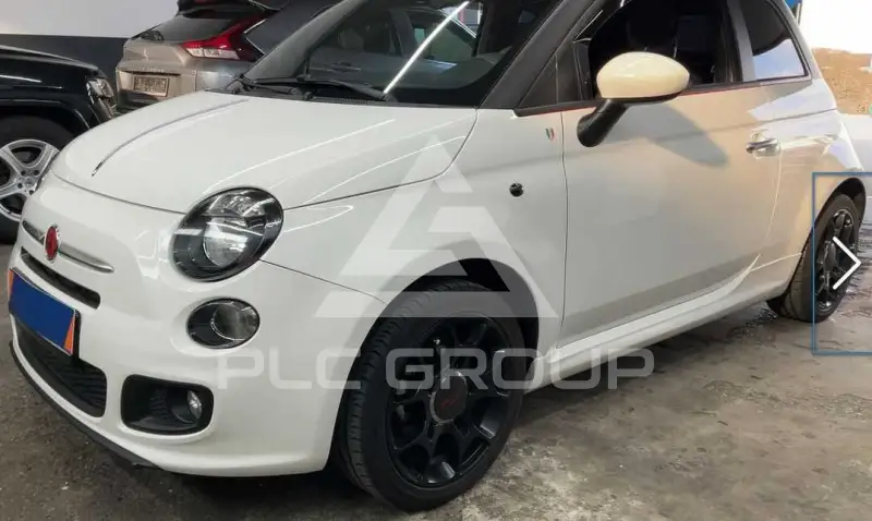 2014 Fiat 500