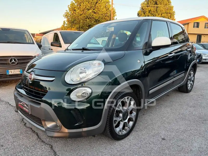 2014 Fiat 500