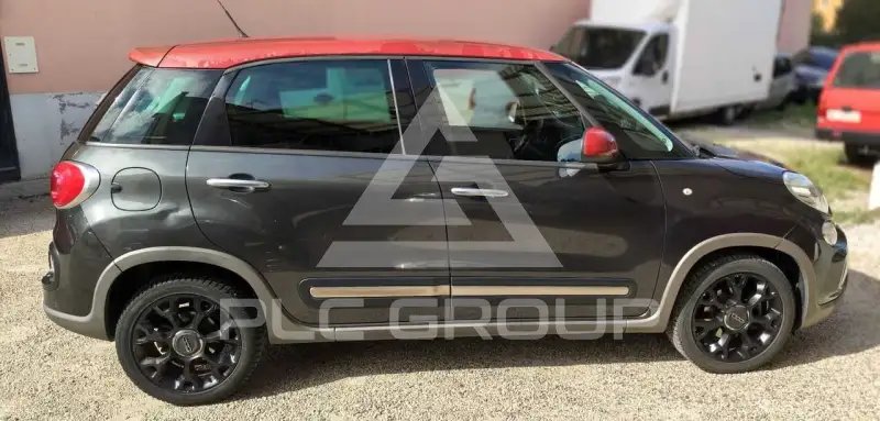 2014 Fiat 500