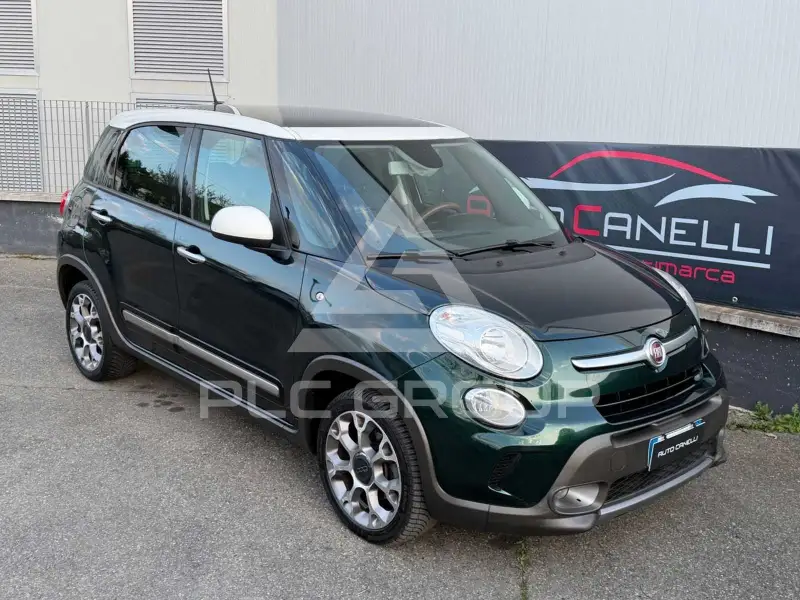 2014 Fiat 500