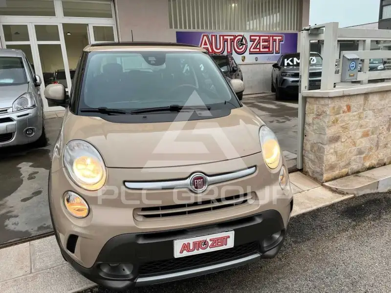 2014 Fiat 500