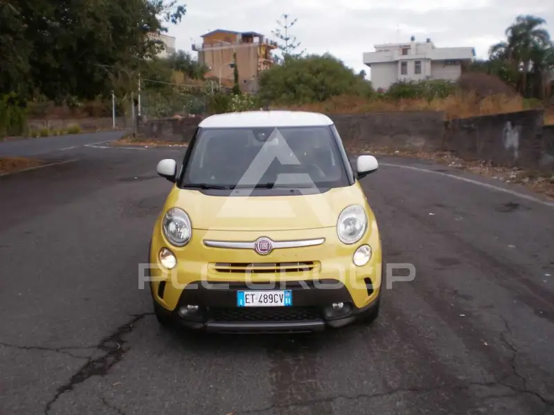 2014 Fiat 500