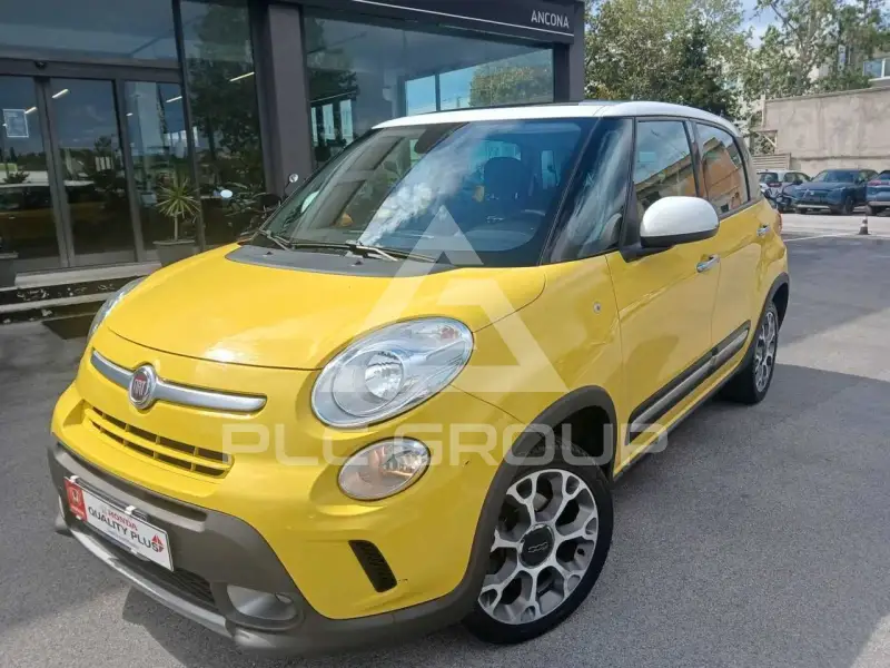 2014 Fiat 500