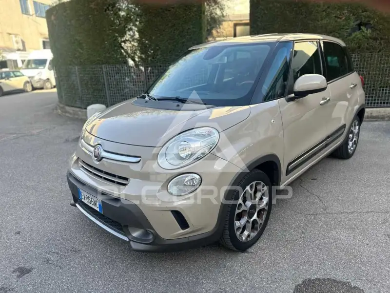 2014 Fiat 500