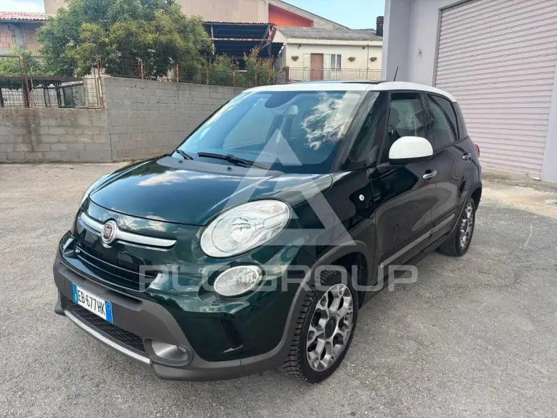 2014 Fiat 500