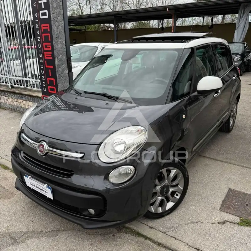 2014 Fiat 500