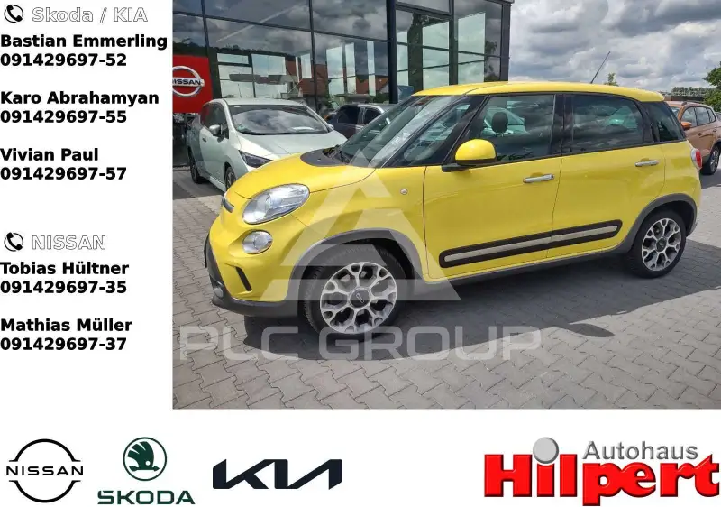 2014 Fiat 500