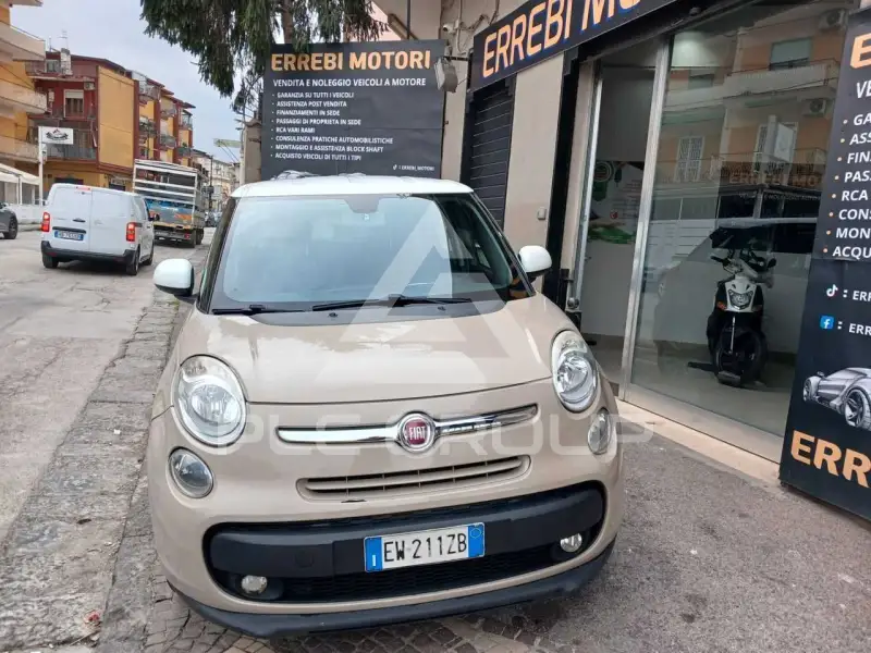 2014 Fiat 500