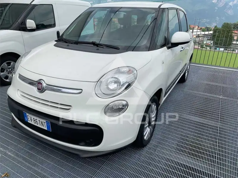 2014 Fiat 500
