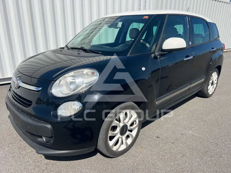2014 Fiat 500