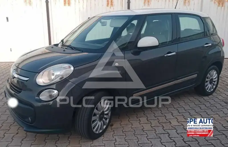 2014 Fiat 500