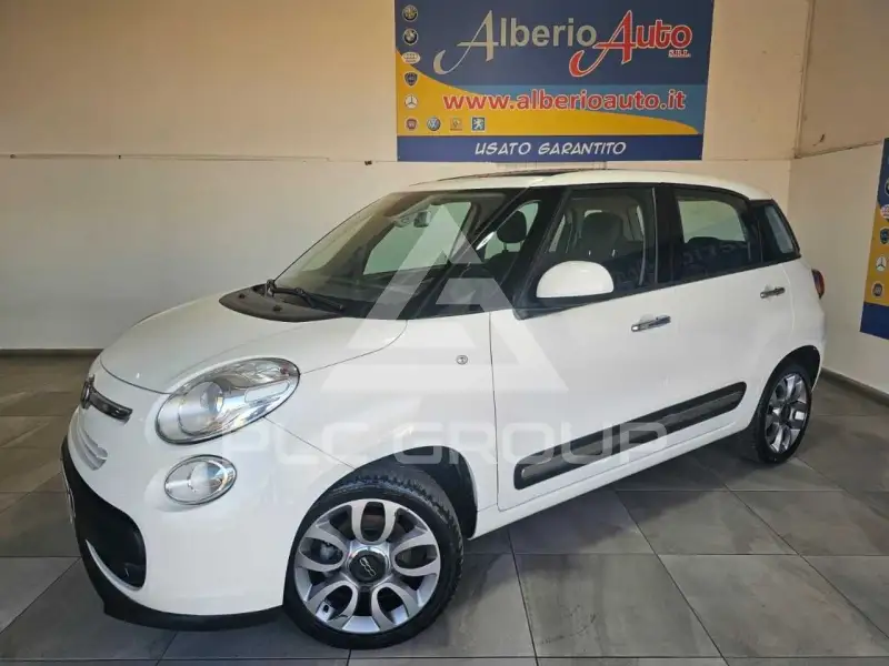 2014 Fiat 500
