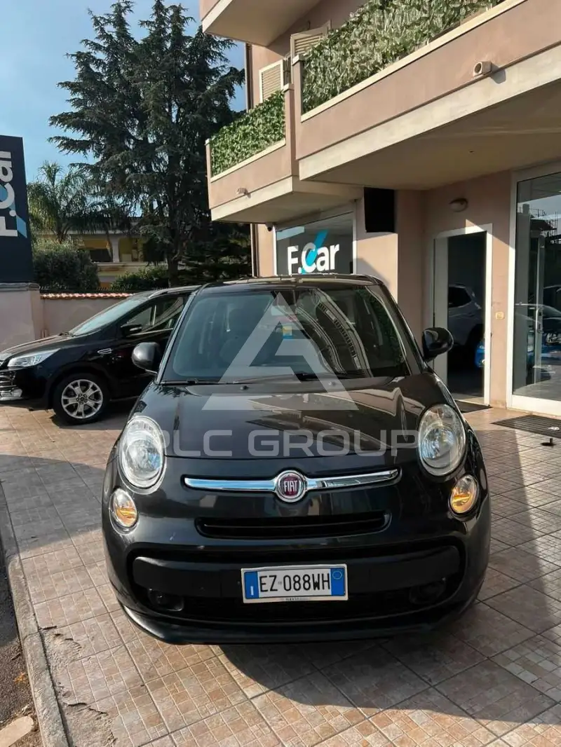 2014 Fiat 500