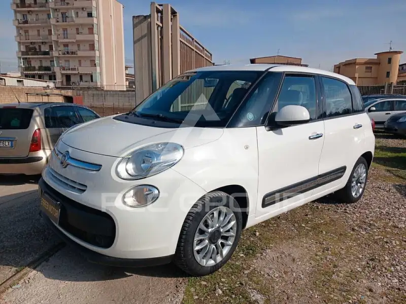 2014 Fiat 500